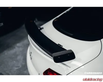 Carbonado FRP PD Style Trunk Spoiler Mercedes-Benz C-Class 2015-2021 - 8509PD.W