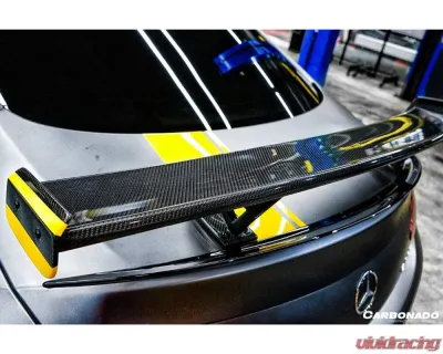 Carbonado FRP PD Style Trunk Spoiler Mercedes-Benz C-Class 2015-2021 - 8509PD.W