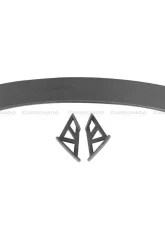 Carbonado FRP PD Style Trunk Spoiler Mercedes-Benz C-Class 2015-2021                                     - 8509PD.W - Image 3