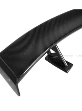 Carbonado FRP PD Style Trunk Spoiler Mercedes-Benz C-Class 2015-2021                                     - 8509PD.W - Image 4