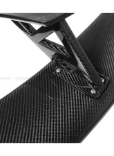 Carbonado FRP PD Style Trunk Spoiler Mercedes-Benz C-Class 2015-2021                                     - 8509PD.W - Image 5