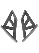 Carbonado FRP PD Style Trunk Spoiler Mercedes-Benz C-Class 2015-2021                                     - 8509PD.W - Image 6