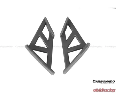 Carbonado FRP PD Style Trunk Spoiler Mercedes-Benz C-Class 2015-2021 - 8509PD.W
