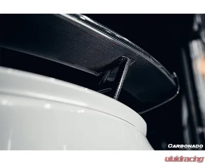 Carbonado FRP PD Style Trunk Spoiler Mercedes-Benz C-Class 2015-2021 - 8509PD.W