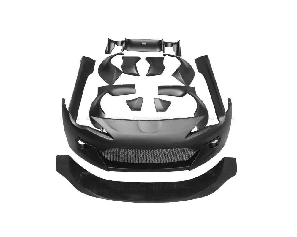 Carbonado PCF RBY2 Style Full Body Kit Scion | Toyota | Subaru 2012-2020 - PCF8876RBY-2.FB-FBK