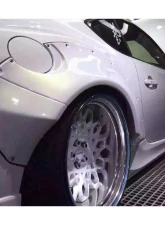 Carbonado Full Body Kit RBY2 Style for 2012-2020 Scion FRS, Toyota GT86, Subaru BRZ                                     - FGPCF8876RBY-2.FB-FBK - Image 11