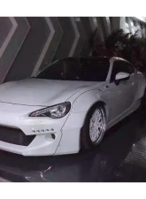 Carbonado Full Body Kit RBY2 Style for 2012-2020 Scion FRS, Toyota GT86, Subaru BRZ                                     - FGPCF8876RBY-2.FB-FBK - Image 13