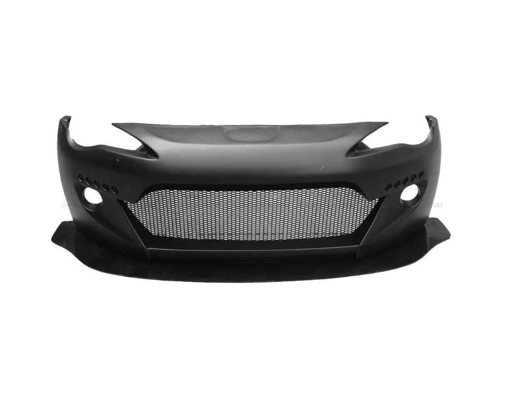 Carbonado PCF RBY2 Style Front Bumper Scion | Toyota | Subaru 2012-2020 - PCF8876RBY-2.FB