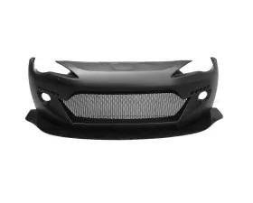 Carbonado FGPCF RBY2 Style Front Bumper Scion | Toyota | Subaru 2012-2020