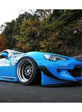 Carbonado FGPCF RBY2 Style Front Bumper Scion | Toyota | Subaru 2012-2020                                     - FGPCF8876RBY-2.FB - Image 4