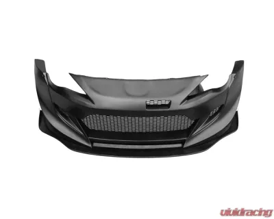 Carbonado FRP RBY3 Style Front Bumper Scion | Toyota | Subaru 2012-2020 - 8876RBY-3.FB