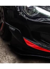 Carbonado FRP RBY3 Style Front Bumper Scion | Toyota | Subaru 2012-2020                                     - 8876RBY-3.FB - Image 11