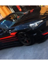 Carbonado FRP RBY3 Style Front Bumper Scion | Toyota | Subaru 2012-2020                                     - 8876RBY-3.FB - Image 16
