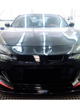 Carbonado FRP RBY3 Style Front Bumper Scion | Toyota | Subaru 2012-2020                                     - 8876RBY-3.FB - Image 18
