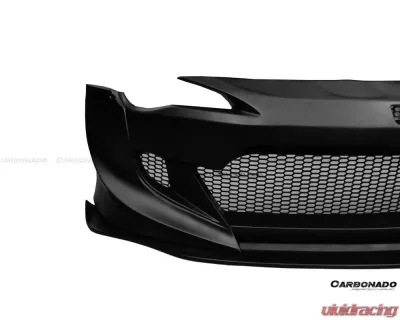 Carbonado FRP RBY3 Style Front Bumper Scion | Toyota | Subaru 2012-2020 - 8876RBY-3.FB