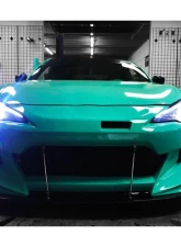 Carbonado FRP RBY3 Style Front Bumper Scion | Toyota | Subaru 2012-2020                                     - 8876RBY-3.FB - Image 7