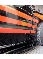 Carbonado FRP RBY3 Style Wide Fender Flare for Scion FRS, Toyota GT86, Subaru BRZ 2012-2020                                     - 8876RBY-3.FF - Image 13