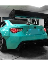 Carbonado FRP RBY3 Style Wide Fender Flare for Scion FRS, Toyota GT86, Subaru BRZ 2012-2020                                     - 8876RBY-3.FF - Image 8