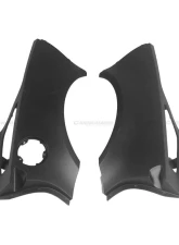 Carbonado FRP Z06 Style Rear Full Body Kit Chevrolet Corvette 2013-2019                                     - 8994OE Rear Full Body Kit - Image 3