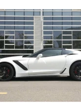 Carbonado FRP Z06 Style Rear Full Body Kit Chevrolet Corvette 2013-2019                                     - 8994OE Rear Full Body Kit - Image 10