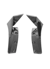 Carbonado CFRP Front Lip Winglets for Chevrolet Corvette C7/Z51/Z06 2013-2019                                     - CF8994Z06OEM3-CRD - Image 13