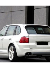 Carbonado FRP Full Wide Body Kit for 2002-2007 Porsche Cayenne 955, Part No 9300TA                                     - 9300TA-FBK - Image 11