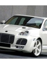 Carbonado FRP Full Wide Body Kit for 2002-2007 Porsche Cayenne 955, Part No 9300TA                                     - 9300TA-FBK - Image 12