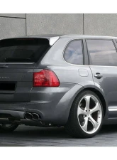 Carbonado FRP Full Wide Body Kit for 2002-2007 Porsche Cayenne 955, Part No 9300TA                                     - 9300TA-FBK - Image 13