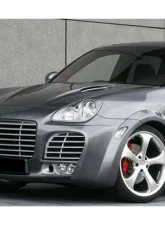 Carbonado FRP Full Wide Body Kit for 2002-2007 Porsche Cayenne 955, Part No 9300TA                                     - 9300TA-FBK - Image 14