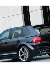 Carbonado FRP Full Wide Body Kit for 2002-2007 Porsche Cayenne 955, Part No 9300TA                                     - 9300TA-FBK - Image 4