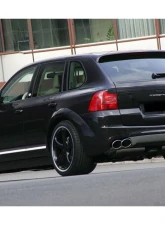 Carbonado FRP Full Wide Body Kit for 2002-2007 Porsche Cayenne 955, Part No 9300TA                                     - 9300TA-FBK - Image 6