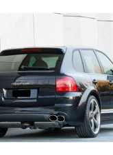 Carbonado FRP Full Wide Body Kit for 2002-2007 Porsche Cayenne 955, Part No 9300TA                                     - 9300TA-FBK - Image 8