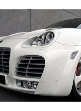 Carbonado FRP Full Wide Body Kit for 2002-2007 Porsche Cayenne 955, Part No 9300TA                                     - 9300TA-FBK - Image 10