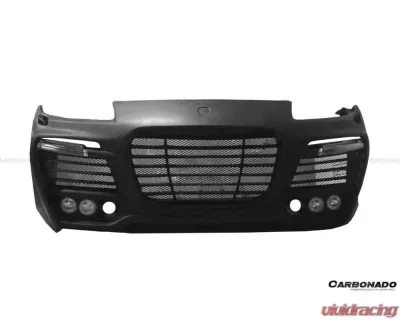Carbonado FRP Full Wide Body Kit for 2008-2010 Porsche Cayenne 957, Part No: 9301TA - 9301TA-FBK