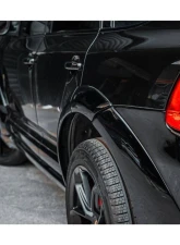 Carbonado FRP Full Wide Body Kit for 2008-2010 Porsche Cayenne 957, Part No: 9301TA                                     - 9301TA-FBK - Image 11