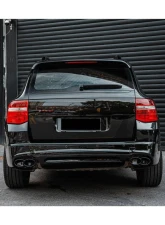 Carbonado FRP Full Wide Body Kit for 2008-2010 Porsche Cayenne 957, Part No: 9301TA                                     - 9301TA-FBK - Image 12