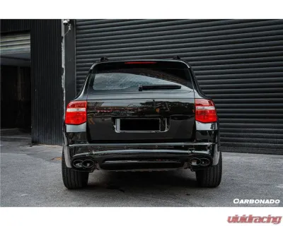 Carbonado FRP Full Wide Body Kit for 2008-2010 Porsche Cayenne 957, Part No: 9301TA - 9301TA-FBK