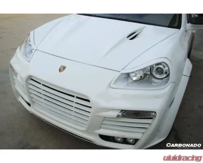 Carbonado FRP Full Wide Body Kit for 2008-2010 Porsche Cayenne 957, Part No: 9301TA - 9301TA-FBK