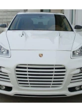 Carbonado FRP Full Wide Body Kit for 2008-2010 Porsche Cayenne 957, Part No: 9301TA                                     - 9301TA-FBK - Image 16