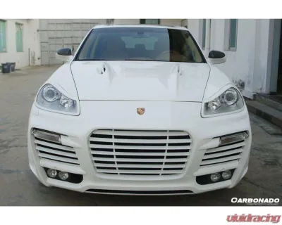 Carbonado FRP Full Wide Body Kit for 2008-2010 Porsche Cayenne 957, Part No: 9301TA - 9301TA-FBK