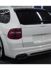 Carbonado FRP Full Wide Body Kit for 2008-2010 Porsche Cayenne 957, Part No: 9301TA                                     - 9301TA-FBK - Image 17