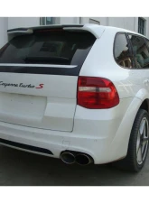 Carbonado FRP Full Wide Body Kit for 2008-2010 Porsche Cayenne 957, Part No: 9301TA                                     - 9301TA-FBK - Image 18