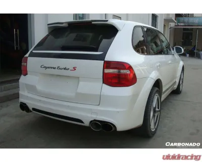 Carbonado FRP Full Wide Body Kit for 2008-2010 Porsche Cayenne 957, Part No: 9301TA - 9301TA-FBK