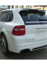 Carbonado FRP Full Wide Body Kit for 2008-2010 Porsche Cayenne 957, Part No: 9301TA                                     - 9301TA-FBK - Image 19