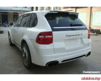 Carbonado FRP Full Wide Body Kit for 2008-2010 Porsche Cayenne 957, Part No: 9301TA - 9301TA-FBK
