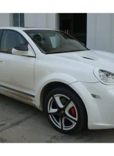 Carbonado FRP Full Wide Body Kit for 2008-2010 Porsche Cayenne 957, Part No: 9301TA                                     - 9301TA-FBK - Image 20