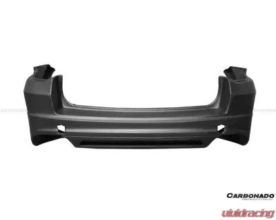 Carbonado FRP Full Wide Body Kit for 2008-2010 Porsche Cayenne 957, Part No: 9301TA - 9301TA-FBK