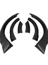 Carbonado FRP Full Wide Body Kit for 2008-2010 Porsche Cayenne 957, Part No: 9301TA                                     - 9301TA-FBK - Image 5