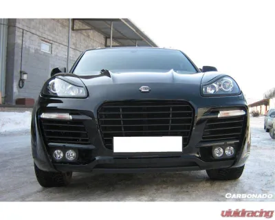 Carbonado FRP Full Wide Body Kit for 2008-2010 Porsche Cayenne 957, Part No: 9301TA - 9301TA-FBK