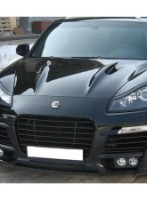 Carbonado FRP Full Wide Body Kit for 2008-2010 Porsche Cayenne 957, Part No: 9301TA                                     - 9301TA-FBK - Image 8